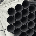 لوله گالوانیزه گرم 4 اینچ گلخانه ای