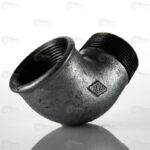 چپقی گالوانیزه مک