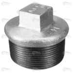 درپوش گالوانیزه توپی برزیل