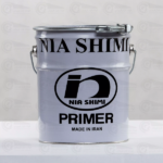 چسب پرایمر گرد چهار لیتری P27 نیاشیمی