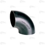 زانو 90 درجه پلی اتیلن جوشی (PE100,PN6) پلی ران توسط شرکت پلی ران تولید می شود. زانو 90 درجه جوشی پلی اتیلن از اتصالات پرکاربرد در خطوط لوله پلی اتیلن که در زاویه 90 درجه گردش و در فشار 5-6-10-16 بار با مواد pe100, pe80 عرضه میشود. 