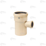 سه راه تبدیل 87 درجه پوش فیت سایلنت پلی ران توسط شرکت پلی ران تولید می شود. سه راه تبدیل ۸۷ درجه برای گرفتن شاخه ها و اتصال شاخه های فرعی هم اندازه یا تبدیلی استفاده می شود.