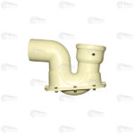 سیفون با دریچه بازدید پوش فیت سایلنت پلی ران امکان رفع گرفتگی های احتمالی، قبل یا بعد از بهره‌برداری را فراهم آورده و با طراحی خلاقانه و جدید خود، مشکلاتی که در نمونه های دیگر سیفون بود را رفع کرده است.