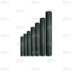 لوله شش متری پلی اتیلن جوشی (PE100,PN6) پلی ران توسط شرکت پلی ران تولید می شود.لوله شش متری پلی اتیلن جوشی  در سیستم آب رسانی، انتقال گاز و انتقال مواد شیمیایی کاربرد دارد.