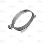 بست روکش دار سقفی جوشی پلی ران توسط شرکت پلی ران تولید می شود. دارای روکش ویژه pvc که باعث جلوگیری از تماس مستقیم لوله ها با فولاد و ایجاد هر گونه خط و خش و آسیب روی آنها می گردد.