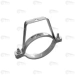 بست روکش دار سقفی قابل تنظیم پلی ران توسط شرکت پلی ران تولید می شود. دارای روکش ویژه pvc که باعث جلوگیری از تماس مستقیم لوله ها با فولاد و ایجاد هر گونه خط و خش و آسیب روی آنها می گردد. روکش pvc ویژه به کار رفته، تقویت شده با تیتانیوم، دی اکسید و دارای استحکام و طول عمر بیشتر در برابر مواد شیمیایی می باشد