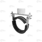 بست پایه دار سقفی جوشی پلی ران توسط شرکت پلی ران تولید می شود. طراحی ویژه بست پایه دار با دو نیم حلقه نامساوی سبب استقرار بهتر لوله و اتصالات و جلوگیری از ایجاد هر گونه دوپهنی در لوله ها می شود.