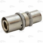 تبدیل پرسی سوپرپایپ یکی از محصولات شرکت سوپر پایپ می باشد.تبدیل و یا اتصالات تبدیل برای این کاربرد دارد که بتوانیم تغییراتی را در انشعابات لوله انجام دهیم و یا لوله ها را در یک سمت اتصال بدهیم. انواع تبدیل ها مانند روپیچ و پرسی مورد استفاده قرار می گیرد.