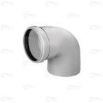 زانو کوتاه 87 درجه پوش فیت پروتکت پلی ران  یکی از انواع اتصالات لوله آب در لوله کشی است که به دلیل شکل خم بودن و شباهت به زانوی انسان، نام زانو به خود گرفته است. از زانو ها برای تغییر جهت جریان در بین دو لوله استفاده میشود. در سیستم های لوله کشی، گاهی اوقات نیاز به تغییر مسیر لوله ها می باشد. در چنین مواردی می توان از زانو استفاده کرد.