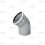  زانو 30 درجه پوش فیت پروتکت پلی ران با افزایش انعطاف پذیری در اجرا، باعث کاهش تعداد اتصالات مورد نیاز می گردد. همچنین فضای کمتری را در مقایسه با استفاده از زوایای معمول اشغال خواهد کرد. این زانویی با حذف تغییر مسیرهای نامعمول در مسیر جریان ، آب بندی پایدار سیستم تضمین خواهد شد.