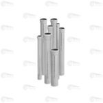 لوله یک سر سوکت قطر 50 میلی‌متر پوش فیت پروتکت پلی ران از یک طرف دارای سوکت می باشد.این لوله ها برای اتصال فقط به مقداری فشار نیاز دارند. به همین دلیل، بدون نیاز به پیچ، دنده یا جوش، لوله ها و اتصالات بعدی را به هم متصل کنید.