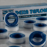 نوار تفلون دنا آبی