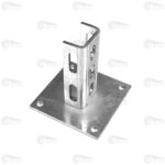 پایه دیواری سوپرفیکس U سوپرپایپ یکی از محصولات شرکت سوپر پایپ می باشد. برای نصب سوپرفیکس بر روی دیوار، کنسول و آویز کردن آن از سقف و همچنین قرار دادن به صورت عمودی می باشد. نصب پایه های دیواری سوپرفیکس U به محل مورد نظر با استفاده از راه های مختلفی مثل پیچ و رولپلاک و غیره به سادگی انجام می شود.