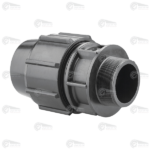 اتصال نرینه پیچی 10 بار فشار پلی اتیلن پلی رود توسط شرکت پلی رود اتصال تولید می شود.اتصال نر پیچی دارای خاصیت عایق بوده و انتقال حرارت و صدا را کاهش می دهد. این ویژگی باعث صرفه جویی در مصرف انرژی در سیستم های گرمایش و سرمایش می شود.