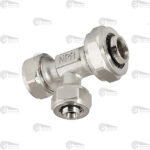 یکی از مهم ترین عوامل در دنیای سه راهی ها محسوب می شود که لوله ها یا مجراها را از یک مسیر به دو مسیر متحرک تقسیم کند.سه راهی تبدیل کوپلی نیوپایپ  دارای آب بندی و عایق