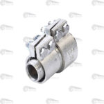  بوشن کلمپی نیوپایپ، براکت‌های دایره‌ای یا نیم‌ دایره‌ای هستند، که گاهی اوقات دارای یک گیره فنری یا سیستم «بُس» هستند، که به خوبی در اطراف مجرا، کابل‌ها یا لوله‌ای که نصب می‌کنید،