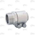 بوشن روپیچ کلمپی نیوپایپ یکی از محصولات مهم در رده لوله و اتصالات پنج لایه می باشد. با گسترش ساختار ساختمان و تعداد طبقات ساختمان و افزایش قطر لوله و البته افزایش فشار آب در سیستم، لازم است مکانیزمی مطمئن برای اتصال لوله طراحی شود