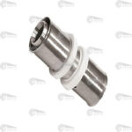 بوشن پرسی نیوپایپ در ۷ سایز مختلف تولید شده است. این نوع سه راهی قطعه ای است که برای اتصال دو لوله متفاوت نسبت به هم کاربرد دارد.از موارد استفاده بوشن پرسی