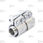  بوشن کلمپی نیوپایپ، براکت‌های دایره‌ای یا نیم‌ دایره‌ای هستند، که گاهی اوقات دارای یک گیره فنری یا سیستم «بُس» هستند، که به خوبی در اطراف مجرا، کابل‌ها یا لوله‌ای که نصب می‌کنید، قرار می‌گیرند.