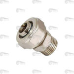 رابط توپیچ کوپلی نیوپایپ از ترکیب پلیمر و فلز مخصوص ساخته می شوند. این ماده اولیه خاص باعث شده است که علاوه بر مزایای فوق‌العاده لوله های پنج لایه، عیوب آن نسبت به لوله های فلزی و تک لایه کاهش یابد.