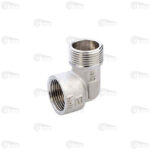 زانو چپقی نیوپایپ در 3 سایز "1/2 ،"3/4، "1، اینچ  تولید می شود. این نوع زانویی قطعه ای است که برای اتصال دو قطعه لوله دارای زاویه نسبت به یکدیگر قرار گرفته اند استفاده می شود. بیشتر فروش این محصول نیوپایپ برای لوله های ساختمانی، تاسیسات مکانیکی می باشد.