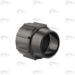 سر پیچ پلی اتیلن پلی رود یکی از اتصالات پیچی پلی اتیلن است که برای آب بندی لوله در اطراف لوله پلی اتیلن قرار می گیرد.این اتصال با فشار کاری 10 اتمسفر ساخته و عرضه می شود.