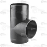 سه راه جوشی پلی اتیلن 90 درجه پلی رود توسط شرکت پلی رود تولید می شود. این نوع سه راه از سه طرف تشکیل شده و هر سه با هم برابرند و زاویه ۹۰ درجه دارند و به همین دلیل به آن راه ۹۰ درجه می گویند. روش اتصالات جوشی به روش الکتروفیوژن یا دستگاه جوش هیدرولیک می باشد.