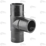 سه راه مساوی 90 درجه پلی اتیلن جوشی PN10 پلی رود برای پردازش، قطع، اتصال، تغییر مسیر لوله و کاهش اندازه لوله استفاده می شود.یکی از راه های ایجاد اتصال بین دو لوله پلی اتیلن استفاده از اتصال جوشی پلی اتیلن است.