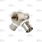 سه راهی 90 درجه دیواری پرسی نیوپایپ قطعه است که برای جهت گرفتن دو انشعاب فرعی از یک انشعاب اصلی مورد استفاده قرار می گیرد. اتصالات پنج لایه اتصالات خاص هستند