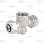 سه راهی دیواری کوپلی نیوپایپ قطعه است که برای جهت گرفتن دو انشعاب فرعی از یک انشعاب اصلی مورد استفاده قرار می گیرد. اتصالات پنج لایه اتصالات خاص هستند