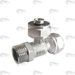 سه راهی کوپلی نیوپایپ یکی از مهم ترین عوامل در دنیای سه راهی ها محسوب و مخصوص شیرآلات توکار می باشد. لوله ها یا مجراها را از یک مسیر به دو مسیر متحرک تقسیم کند،