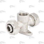 سه راهی صفحه دار توپیچ کوپلی نیوپایپ قطعه است که برای جهت گرفتن دو انشعاب فرعی از یک انشعاب اصلی مورد استفاده قرار می گیرد. اتصالات پنج لایه اتصالات خاص هستند