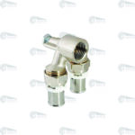 سه راهی دیواری موازی پرسی نیوپایپ قطعه است که برای جهت گرفتن دو انشعاب فرعی از یک انشعاب اصلی مورد استفاده قرار می گیرد. اتصالات پنج لایه اتصالات خاص هستند