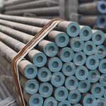 لوله بدون درز (مانیسمان) رده 20 چین سایز 1/2 2 اینچ توسط کشور چین تولید می شود. کشور چین یکی از تولید کنندگان لوله های فولادی در سایز ها و ضخامت های مختلف می باشد