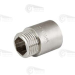 مغزی روپیچ توپیچ (آلن خور) نیوپایپ نوعی دیگر اتصالات نیوپایپ می باشد که در سایز 1/2 و با طول توپیچ 10mm , 15mm , 25mm , 30mm ,40mm  , 50mm  تولید و به بازار عرضه می شود.