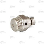 برای تهویه خطوط لوله به خصوص در کلکتور آب سرد و گرم می توانید از پیچ هواگیری دستی نیوپایپ استفاده کنید. فلز این محصول از برنج تهیه می شود. این ابزار از کیفیت بالایی برخوردار بوده