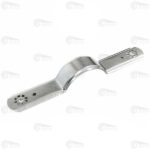 صفحه نصب نیوپایپ یکی از ملزومات فلزی کلکتور می باشد. برای قرار دادن کلکتورها به فضایی به نام جعبه نیاز دارید و اجزای اصلی سیستم لوله برای جابجایی راحت تر و دسترسی بهتر در این جعبه قرار دارند.