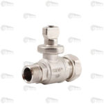 شیر انشعاب (شبکه) یکسر روپیچ کوپلی نیوپایپ یکی از مهم ترین عوامل در دنیای شیر شبکه محسوب و مخصوص شیرآلات می باشد. لوله ها یا مجراها را از یک مسیر به دو مسیر متحرک تقسیم میکند.