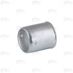 حلقه استیل اتصال پرسی نیوپایپ برای اتصال دو لوله با قطر یکسان به یکدیگر و در سایز 16 | 20 | 25 | 32 | 40 | 50 | 63 استفاده می شود.حلقه استیل اتصال پرسی نیوپایپ قطعه ای است که وقتی بدنه اتصال داخل لوله قرار می گیرد، این حلقه روی لوله قرار می گیرد و لوله بین حلقه استیل و بدنه برنجی نگه داشته می شود.