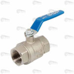 شیر دوسر توپیچ دسته گازی (دبی بالا) نیوپایپ  یک شیر مسی است که دو سر آن از داخل رزوه شده است. این محصول برای باز و بسته کردن مسیر جریان گاز  استفاده می شود. این شیر یکی از محصولات پر مصرف شرکت نیوپایپ می باشد