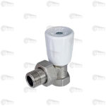 هنگام نصب رادیاتور به شیرهای ورودی و خروجی نیاز داریم. شیر رادیاتور ورودی (رفت) نیوپایپ یکی از شیرهای مورد استفاده برای ورودی شوفاژ هستند.به عبارت دیگر از شیر ورودی رادیاتور برای کنترل جریان آب به رادیاتور استفاده می کنیم.