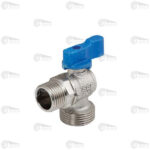 شیر زانویی دوسر روپیچ تبدیلی (مخصوص ماشین لباسشویی) نیوپایپ جزئی از لوله کشی و سیستم های ابزار دقیق پنج لایه است لوله ها و اتصالات پنج لایه به دلیل مقاومت خوب در برابر خوردگی، تخریب و افت فشار شناخته شده اند.