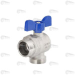 شیر زانویی دوسر روپیچ نیوپایپ جزئی از لوله کشی و سیستم های ابزار دقیق پنج لایه است لوله ها و اتصالات پنج لایه به دلیل مقاومت خوب در برابر خوردگی، تخریب و افت فشار شناخته شده اند.