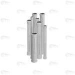 تولید لوله های لوله دو سر سوکت قطر 40 میلی‌متر پوش فیت پروتکت پلی ران با روش خلاقانه و برای نخستین بار با ایجاد دو لوله در یک شاخه میزان دور ریز لوله  پس از برش، را در پروژه ها به کمترین مقدار ممکن کاهش داد.