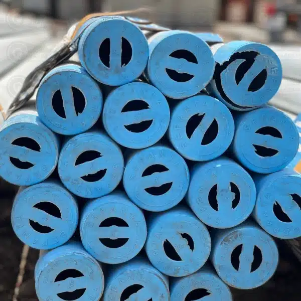 لوله گالوانیزه 2 اینچ درپاد