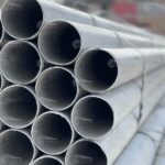 لوله گالوانیزه 6 اینچ