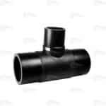 سه راه تبدیل جوشی فشار قوی PN6 پلی رود